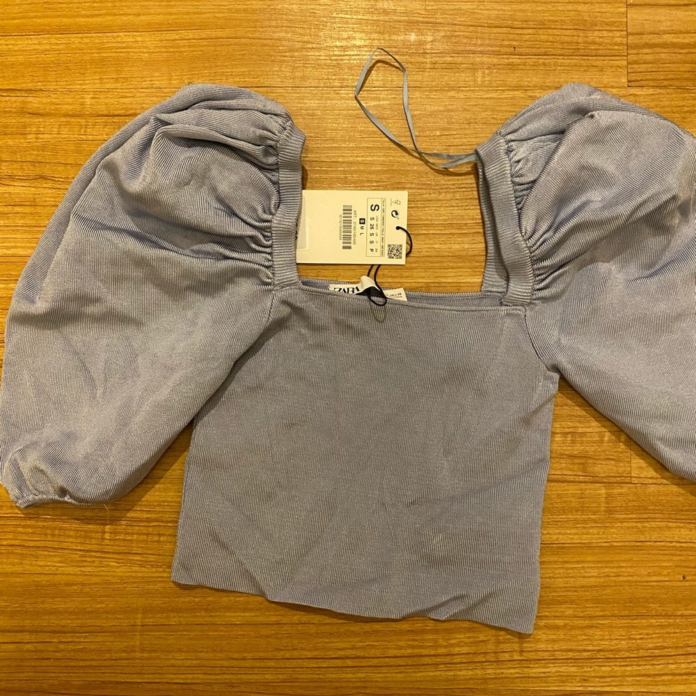Zara top